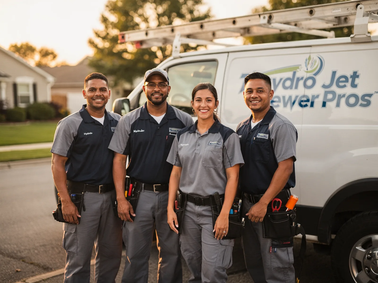 Hydro Jetting company in Escondido, CA
