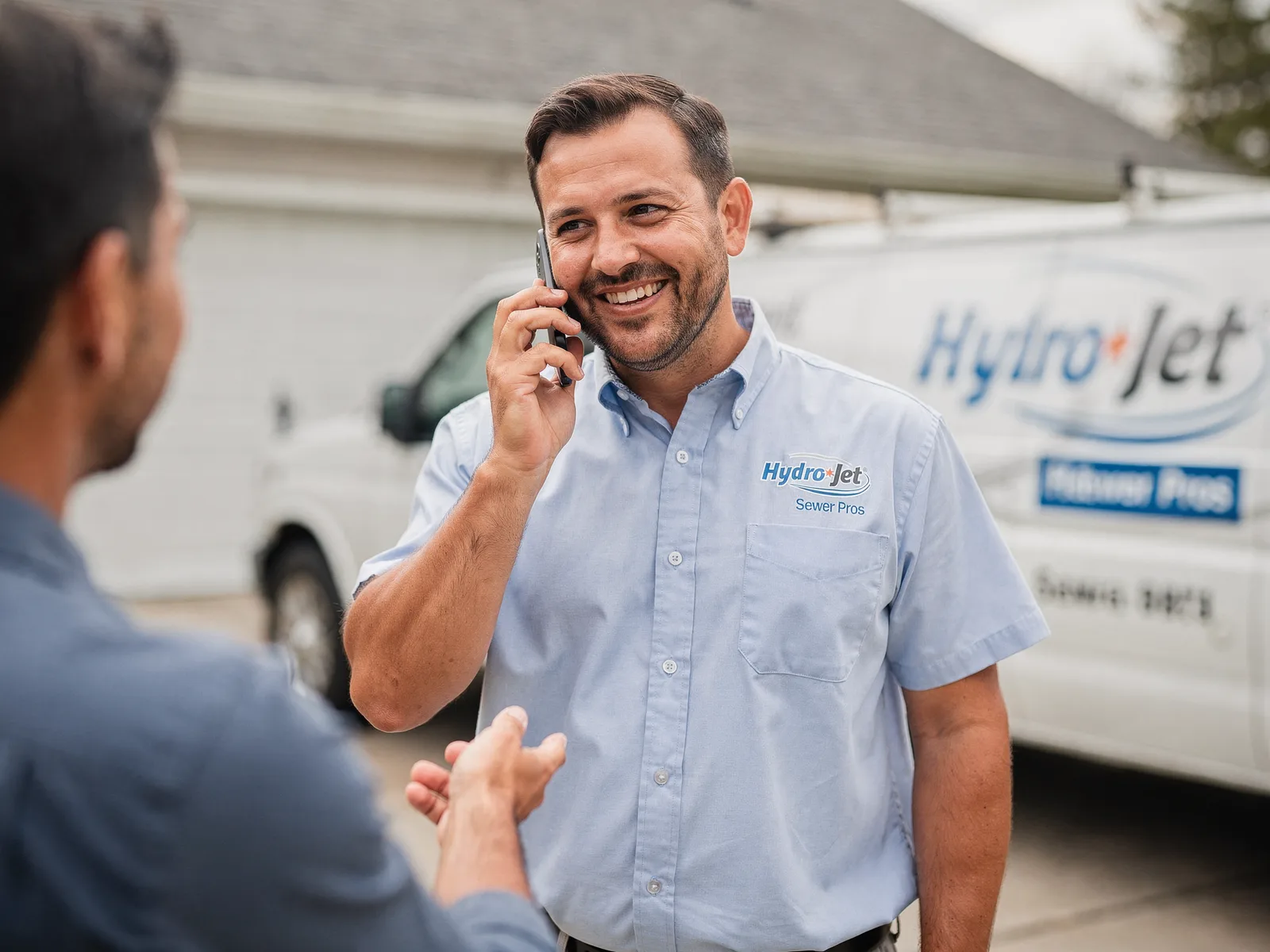 Hydro Jetting Escondido, CA FAQs