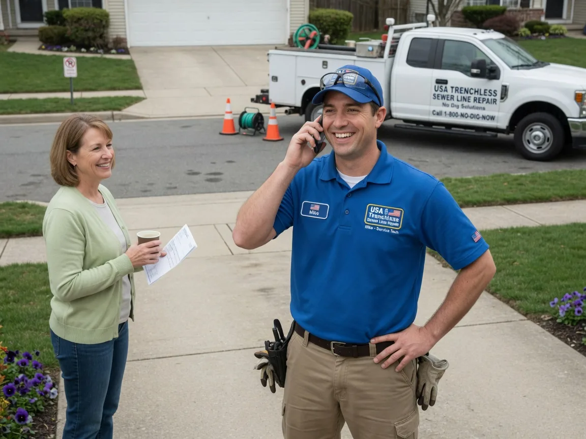 Sewer Line Repair Escondido, CA FAQs